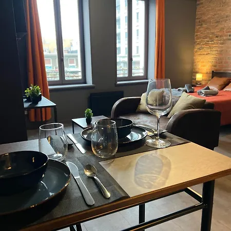 L'atelier Boulonnais Apartamento Boulogne-sur-Mer