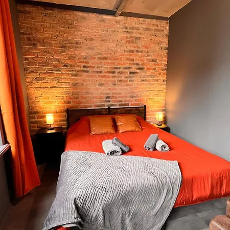 Apartamento L'atelier Boulonnais *