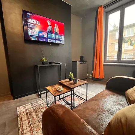 L'atelier Boulonnais Appartement Boulogne-sur-Mer