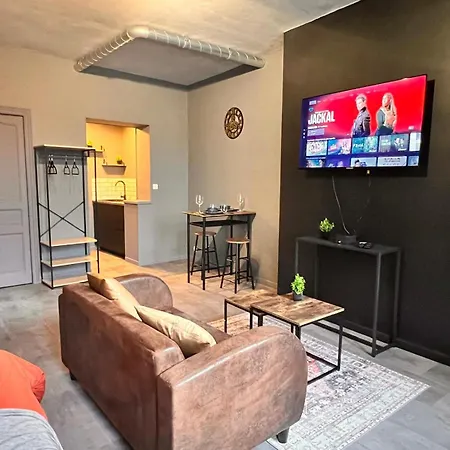 Appartement L'atelier Boulonnais Boulogne-sur-Mer