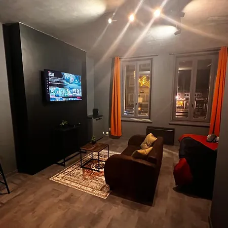 Appartement L'atelier Boulonnais *