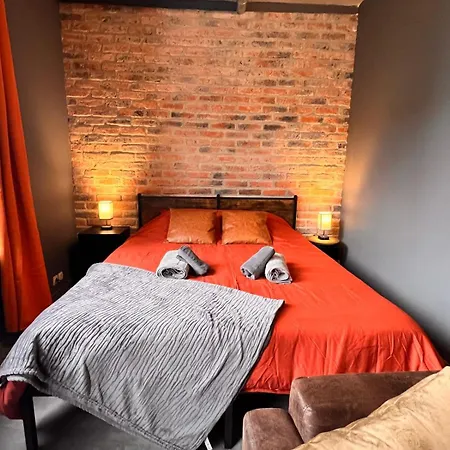 Appartement L'atelier Boulonnais Boulogne-sur-Mer